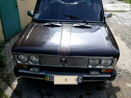 ВАЗ 2103 1979