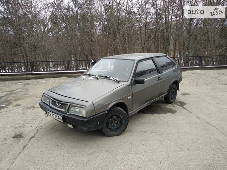 ВАЗ 2108 1990