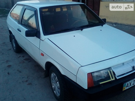 2108 ВАЗ 2108