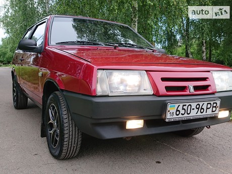 ВАЗ 2108 1992
