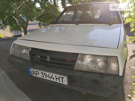 ВАЗ 2108 1988