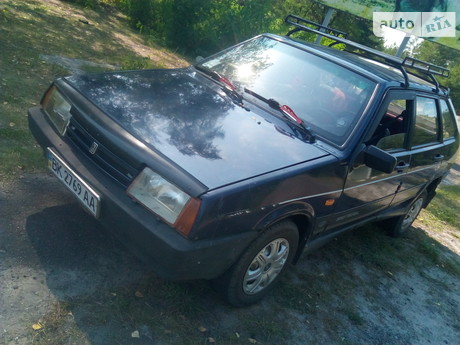 ВАЗ 21093 1997