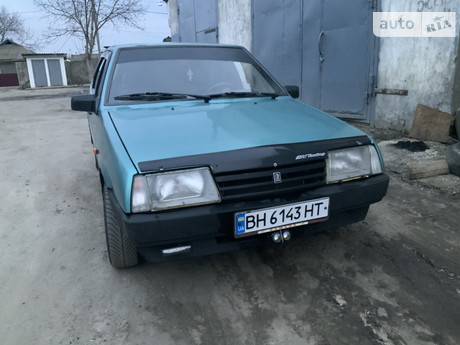 ВАЗ 2109 1999