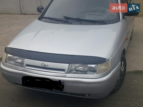 ВАЗ 2110 1.6 МТ (89 л.с.) 2006