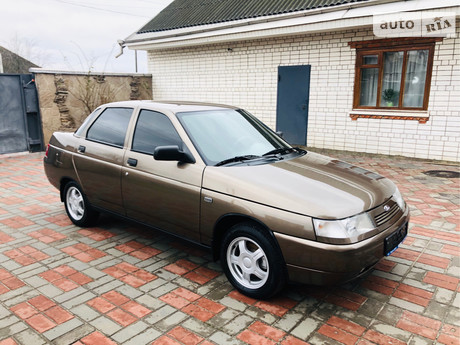 2110 ВАЗ 2110