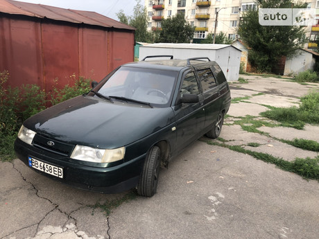 2111 ВАЗ 2111