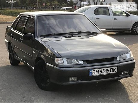 2115 ВАЗ 2115