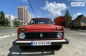 ВАЗ 2121 1981