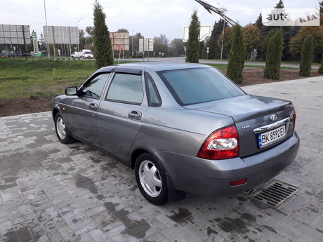 ВАЗ 2170 2007