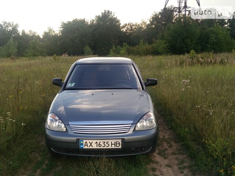 2172 ВАЗ 2172