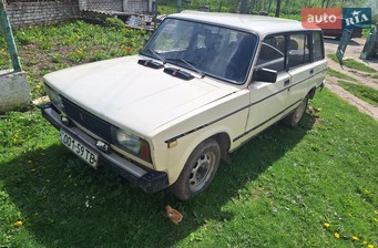 ВАЗ / Lada 2104  1992