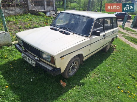 ВАЗ / Lada 2104 1992