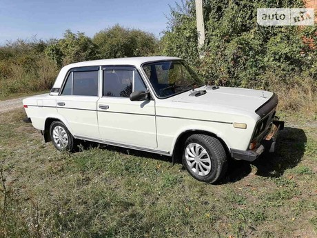 ВАЗ / Lada 2106 1986 ВАЗ / Lada 2106 1986