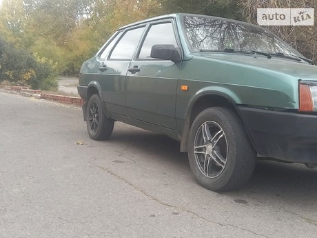 ВАЗ / Lada 21099 2008