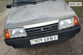 ВАЗ / Lada 2109 2002