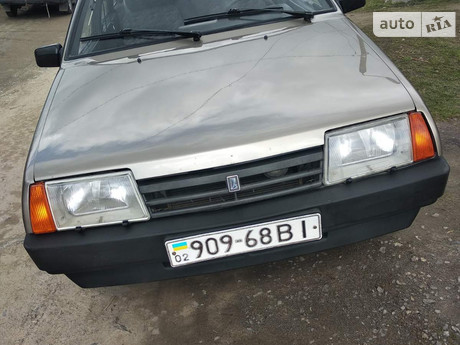 ВАЗ / Lada 2109 2002