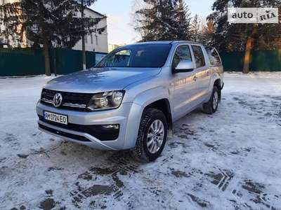 Volkswagen Amarok