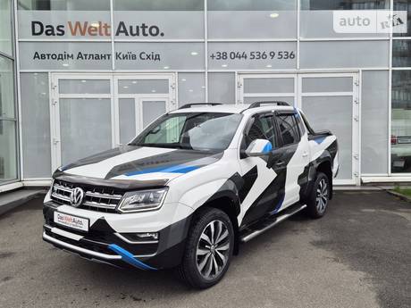 Volkswagen Amarok 2019 в Киеве