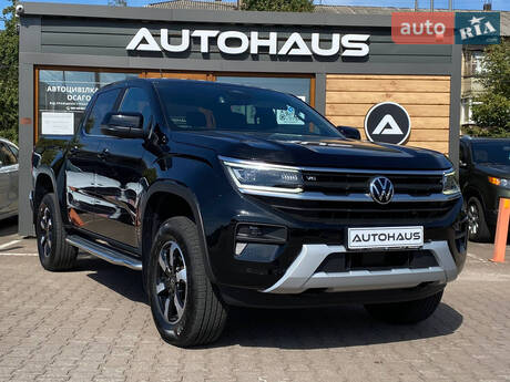 Volkswagen Amarok 2023 в Житомире
