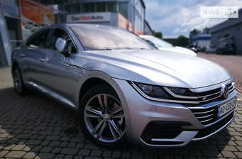 Volkswagen Arteon 2019