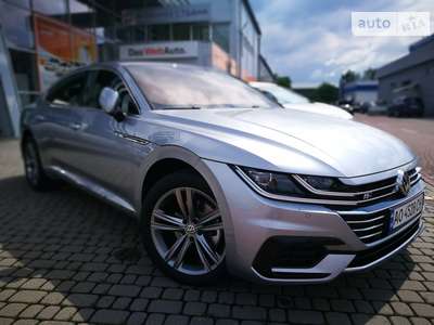 Volkswagen Arteon