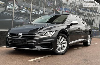 Volkswagen Arteon  2017
