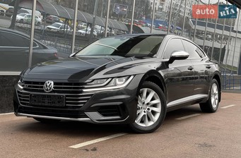 Volkswagen Arteon  2017