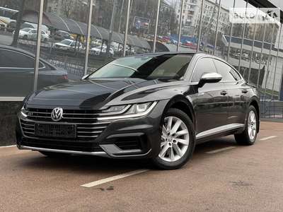 Volkswagen Arteon