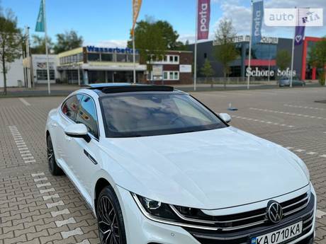 Volkswagen Arteon 2022 в Ужгороде