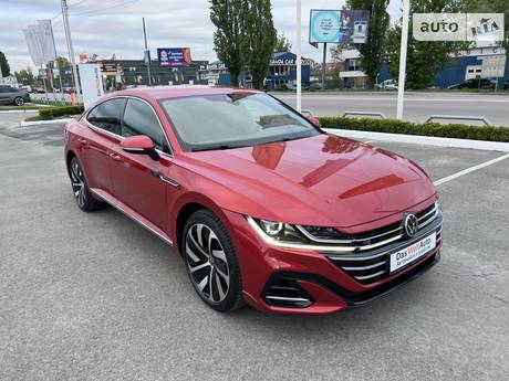 Volkswagen Arteon 2021 в Киеве