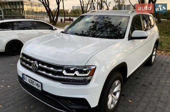 Volkswagen Atlas  2019