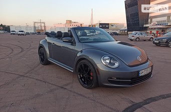 Volkswagen Beetle 2015