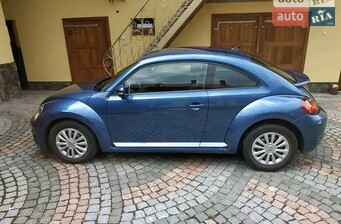 Volkswagen Beetle 2017