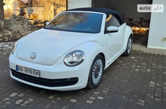 Volkswagen Beetle  2016