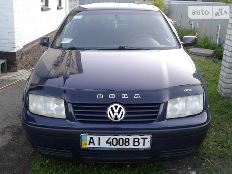 Volkswagen Bora 2000