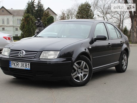 Volkswagen Bora 2003