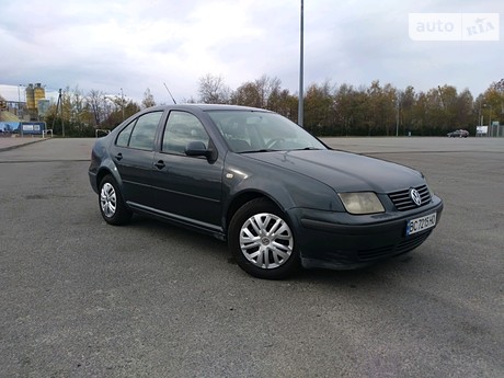 Volkswagen Bora 1999