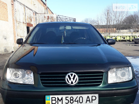 Volkswagen Bora 2001