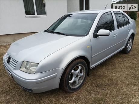 Volkswagen Bora 1999