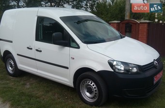 Volkswagen Caddy груз. New 1.6 TDI MT (75 kw) 2014