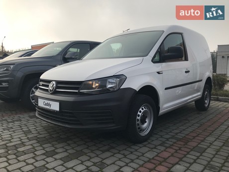 Volkswagen Caddy груз. 2015