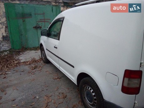 Caddy груз. Volkswagen Caddy груз.