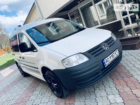 Volkswagen Caddy