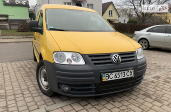 Volkswagen Caddy 2008