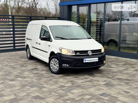 Volkswagen Caddy 2019 в Ровно