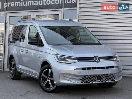 Volkswagen Caddy 2024 в Киеве