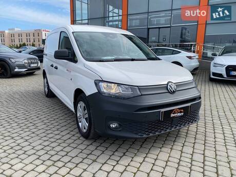 Volkswagen Caddy 2020 в Львові