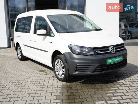 Volkswagen Caddy 2020 в Житомире
