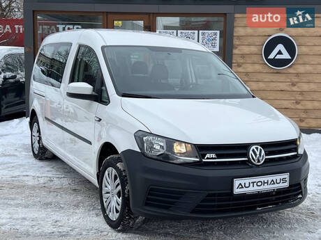 Volkswagen Caddy 2020 в Житомире