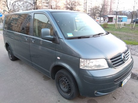 Volkswagen Caravelle